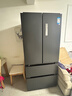 美的（Midea）508L法式四开门冰箱双系统循环一级能效除菌净味风冷无霜大容量以旧换新BCD-508WTPZM(E) 国家补贴 实拍图