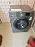 威力（WEILI）滚筒洗衣机 12KG大容量一级能效 高温除菌 15分钟快洗LED显示屏送装一体XQG120-1216DPX国家补贴 实拍图