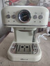 小熊（Bear）【政府补贴】咖啡机半自动 家用小型意式咖啡粉胶囊可用 20Bar高压萃取强劲蒸汽奶泡 KFJ-E12Q5  实拍图