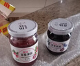丘比（KEWPIE）果酱 蓝莓酱 调味品 早餐面包酱蛋糕酸奶蓝莓果酱 170g*1瓶 实拍图