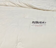 红豆100%里外全棉被子被芯立体加厚10斤新疆棉花春秋被冬被纯棉花棉被 立体麻绳-棉白色【100%里外全棉】 2.0x2.3m超厚冬被【约10斤】 实拍图