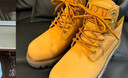 卡特（CAT）经典大黄靴马丁靴男鞋牛皮面固特异户外工装靴P725756P1EDC25 经典款 42 实拍图