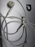 Apple/苹果 EarPods USB-C有线耳机 type-c有线耳机苹果耳机 苹果17有线耳机笔记本耳机游戏音乐 实拍图