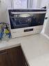 松下（Panasonic）万食炉2.0上烤下蒸彩屏触控家用变频微波台嵌两用28L大容量微蒸烤炸一体机NN-DS285Q 实拍图