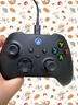 微软（Microsoft）Xbox无线游戏手柄 磨砂黑+USB-C线 蓝牙适配Xbox/PC/平板/手机Steam促销 黑神话悟空 空洞骑士 实拍图