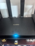 华为路由AX6 new 黑色  Wi-Fi6+ 7200Mbps 千兆路由器 家用高速全屋覆盖大户型 wifi穿墙王 实拍图