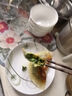1号会员店薄皮手作韭菜盒子 480g（6只） 速食半成品早餐皮薄馅足酥香味美 实拍图