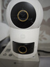 小米智能摄像机 4 双摄版 双500万摄像头3K超清画质家用米家监控红外夜视摄像机室内双摄家庭 实拍图