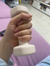 Keep 彩色浸塑哑铃 男女家用家庭健身肌肉塑形手臂轻重量 樱粉1kg*2 实拍图
