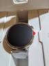 HUAWEI WATCH GT 5 冰晶蓝41mm华为智能手表情绪健康助手玄玑感知系统 实拍图