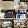 蒙玛特丙烯颜料1L大瓶手绘墙绘颜料涂料墙大桶装银色 实拍图