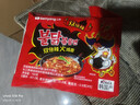 三养（SAMYANG）火鸡面三养双倍辣火鸡面方便面700g(140g*5)早餐泡面拌面宵夜速食 实拍图