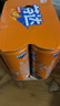 可口可乐芬达Fanta 高考季 橙味摩登罐碳酸饮料 330ml*6罐新老包装随机发 实拍图