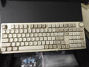 SKN青龙4.0/ultra 机械键盘 三模无线键盘 98配列键盘 Gasket结构客制化键盘 ZMK/QMK方案 2U大键0 青龙4.0雨-凯华极地狐轴【致敬经典色】 实拍图