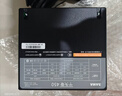 先马（SAMA）平头哥450 额定300W 台式主机箱电脑电源 主动PFC/单路+12V/智能温控/12cm风扇/长线材/安全稳定 实拍图