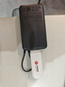 中国联通移动随身wifi6无线网卡免插卡车载随身便携支持5G/4G设备上网路由器流量网卡宽带2025新款全国通用 【1500G高速4G】联通白月光USB款 实拍图