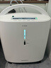 鱼跃（Yuwell）制氧机S-5AW医用级5L升吸氧气机家用老人孕妇超轻音直流变频省电 实拍图