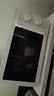 海尔（Haier）快捷微波炉 360°转盘加热 旋转操作易洁内胆 家用小型 老人适用操作HW-M20T1W 实拍图