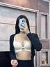 OEING小胸聚拢无钢圈性感内衣女无痕粉底液文胸收副乳防下垂调整型胸罩 乳白色单件【聚拢上托】 M -建议100-115斤 （34/75BC杯）薄0.5cm 实拍图