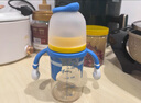 贝亲（Pigeon）PPSU迪士尼双把手奶瓶240ml M号奶嘴 经典唐老鸭 3月+ AA267 实拍图