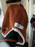 Kocotreekk树儿童帽子原纱发热秋冬帽超大护耳针织帽加厚 实拍图