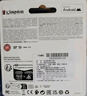 金士顿（Kingston）64GB TF（MicroSD）存储卡 内存卡U3 V30 A2 4K 适配大疆Pocket 3/Action 5/无人机/运动相机/监控 实拍图