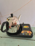 金灶（KAMJOVE）自动上水电热水壶 电动抽水茶台烧水壶茶具 电茶壶热水壶泡茶专用烧水器T-22A 1L 实拍图
