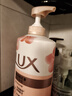 力士(LUX)沐浴露 莹润桃花香 淡雅香氛 娇肤香氛沐浴乳1000g留香 实拍图