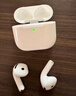 Apple/苹果 AirPods 4(支持主动降噪)搭配无线充电盒(USB-C)苹果耳机 蓝牙耳机适用iPhone/iPad 四代 实拍图