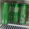 可口可乐（Coca-Cola）檀健次代言 雪碧Sprite柠檬味碳酸饮料 330ml*24摩登罐  实拍图