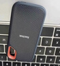 闪迪（SanDisk）1TB Nvme移动固态硬盘（PSSD）E81至尊超极速Pro版SSD 读速2000MB/s 手机直连笔记本外接 三防保护 实拍图