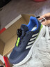 ABC KIDS儿童运动鞋秋季男童透气轻盈休闲童鞋女童经典百搭跑步鞋 蓝色35 实拍图