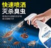 恒筱源臭虫专用药床上可用除床虱灭臭虫杀虫剂喷雾剂特效呋虫胺家用室内 实拍图