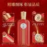 赤水河神酿 酱香型白酒 53度 500ml*6瓶 整箱装 红色 实拍图