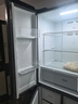 华凌美的出品503L十字双开门对开四门冰箱60cm超薄节能大容量一级能效变频风冷无霜HR-525WSP国家补贴 实拍图