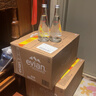 依云（evian）330ml*20瓶 玻璃瓶饮用水 高端矿泉水 法国进口 会议商务用水 实拍图