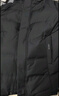 雪中飞90绒中长款羽绒服男士冬季可脱帽防风加厚极寒保暖外套男195 实拍图