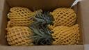 京鲜生 海南金钻凤梨 净重4.5斤单果650g起树上熟新鲜水果源头直发包邮 实拍图