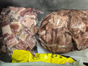恒都 国产原切去骨羊后腿肉2斤 冷冻 国产草饲   煎炒炖煮 实拍图