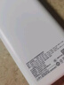 品胜【3C认证可上飞机】充电宝30W双向快充20000毫安大容量移动电源便携适用苹果17promax华为小米手机 实拍图