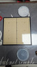 妙记围棋五子棋大号磁石折叠棋盘大磁性折叠围棋（有收纳包）MJ8263 实拍图