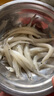 一诺有机大银鱼10cm(400g）无骨无刺面条鱼 宝宝辅食营养 实拍图