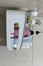 太力吸盘卫生间浴室置物架免打孔三角上墙角淋浴间厕所收纳架1个 实拍图