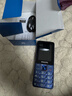 飞利浦（PHILIPS）E568A 宝石蓝 移动联通电信4G全网通 老年人手机智能 超长待机儿童功能学生手机 大字大声直板按键 实拍图