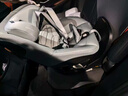 maxicosi迈可适婴幼儿童安全座椅汽车用0-4岁isize ADAC Mica360Pro珍爱灰 实拍图