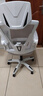 锦汐 电脑椅家用办公椅子靠背人体工学椅学习转椅老板座椅游戏电竞椅 【可后躺+踏脚+乳胶】白框灰网 实拍图