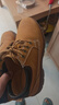 添柏岚（Timberland）踢不烂男鞋大黄靴户外防泼水防污偏大|A1P3L A1P3LW/小麦色 TB1 仅批次不同 42 实拍图
