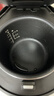 松下（Panasonic）【百亿补贴】电饭煲1-2人用多功能迷你电饭锅小型家用煮饭锅触摸智能2升容量以旧换新SR-DB071-K 实拍图