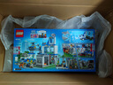 乐高（LEGO）积木拼装城市60316 现代化警察局男孩儿童玩具生日礼物新年货装饰 实拍图
