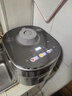 美的（Midea）低脂浓香超高压112KPa电压力锅有钛5L自动排猛火IH智能预约0涂层母婴316L煲汤电饭煲MY-S8送礼年货 实拍图
